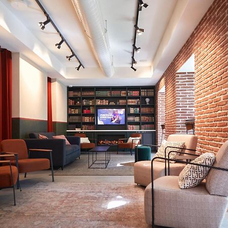 Latroupe Prado Hostel Μαδρίτη Εξωτερικό φωτογραφία