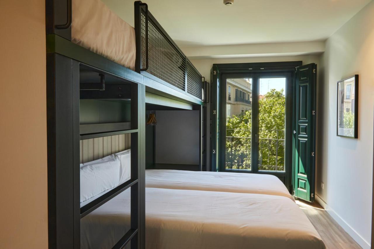 Latroupe Prado Hostel Μαδρίτη Εξωτερικό φωτογραφία