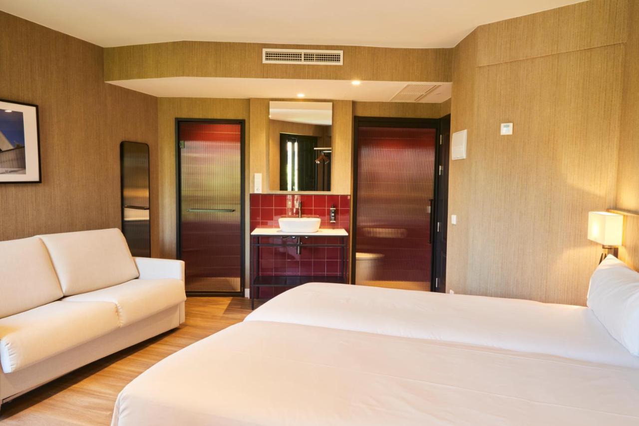 Latroupe Prado Hostel Μαδρίτη Εξωτερικό φωτογραφία