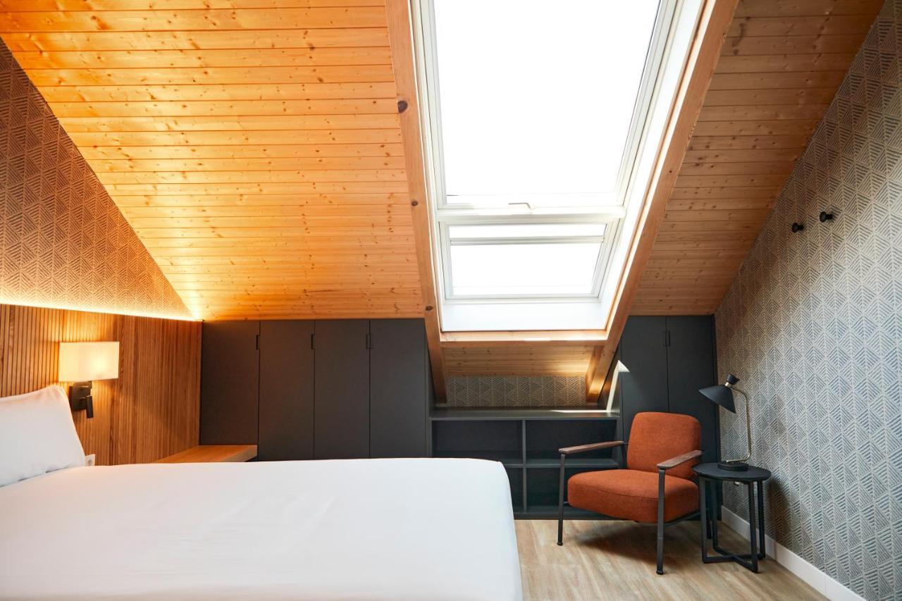 Latroupe Prado Hostel Μαδρίτη Εξωτερικό φωτογραφία