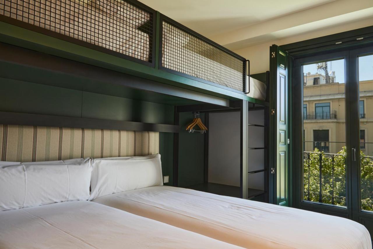 Latroupe Prado Hostel Μαδρίτη Εξωτερικό φωτογραφία