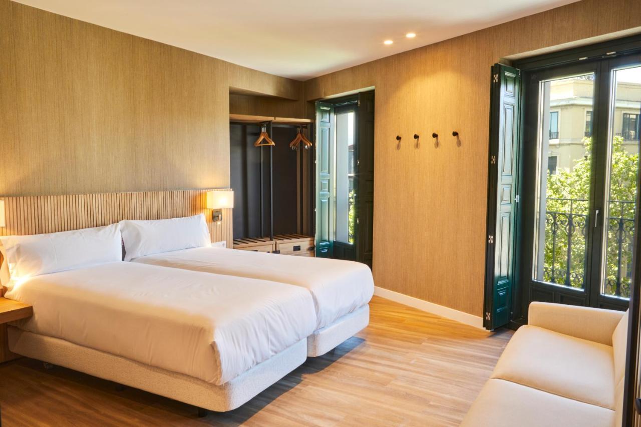 Latroupe Prado Hostel Μαδρίτη Εξωτερικό φωτογραφία