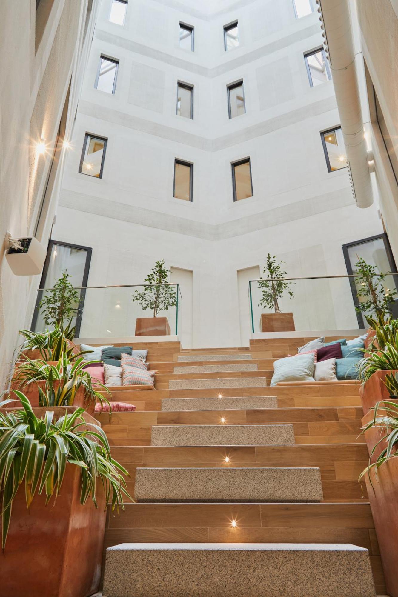 Latroupe Prado Hostel Μαδρίτη Εξωτερικό φωτογραφία